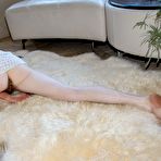 Fourth pic of Arianna's Naked Skinny Milf Hairy Pussy Is Looking Very Tight