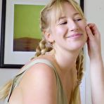 Fourth pic of GirlsOutWest - Slender lesbian blondie and brunette fuck in the laundry room - AmateurPorn