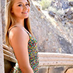 First pic of Harley in Upskirt and Wedge by FTV Girls | Erotic Beauties