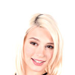 First pic of Christy White Toying in Stockings