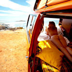 Second pic of Julia Rommelt Playboy Germany