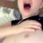 First pic of Redhead Takes Boyfriends Hot Load On Her While She Cums - AmateurPorn