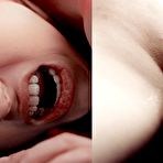 Second pic of Yukki Amey Double Penetrated by Huge Black Tentacles at Hentaied