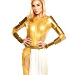 First pic of Kenzie Anne - Eternals: Thena A XXX Parody | BabeSource.com