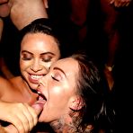 Second pic of Bukkake facials for Chantelle Fox and Hanna ShawFeaturingChantelle Fox