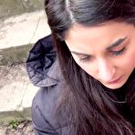 Third pic of Euro babe will do anything and everything for money - AmateurPorn