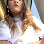 Second pic of Finger Fucking In First Class - AmateurPorn