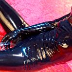 Third pic of Colorful Fetish | The Return of the Latex Alien