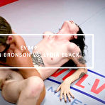 Third pic of Bella Rossi , Cheyenne Jewel Orgasms On The Mats