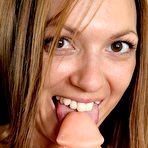 Third pic of Lacey: Lacey takes her sexy panties... - Babes and Pornstars
