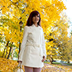 First pic of Jeny Smith Autumn Nudes - Cherry Nudes