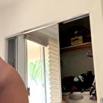 Fourth pic of Miss Stacy knows how to ride Reverse cowgirl female orgasm - AmateurPorn