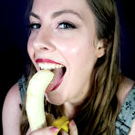 First pic of Lana Del Lust Banana Dance Gray Dress