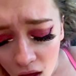 Third pic of He creampies me in my pink tight swimsuit - AmateurPorn