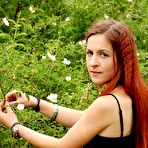 First pic of Redhead Natural Beauty - hairypussy.photos