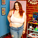 First pic of Amy D Comic Collector Girls Out West - Prime Curves
