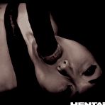 Second pic of Anal Creampie for Sasha Rose at Hentaied