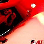Third pic of Evilyn Ink and Misha Montana Inked Raw Gopro BTS