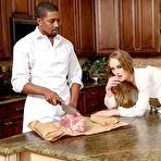 First pic of Daisy Stone - Black Cocks Matter | BabeSource.com