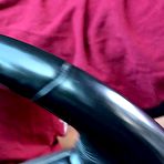 Fourth pic of Secret cam expose chubby slut girlfriend enjoying hard cock - AmateurPorn