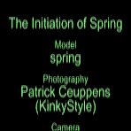 Second pic of Club Rubber Restrained | The initiation of spring - video