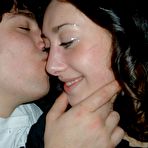 Fourth pic of Real amateur girlfriends having sex 