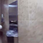 Third pic of Amateur bubble butt MILF swallows cock in public - AmateurPorn