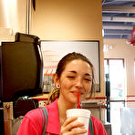 First pic of Hannah Tarley Skinny Fries Zishy / Hotty Stop