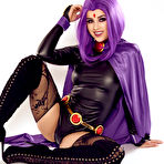 First pic of Kylie Rocket Teen Titans VR Cosplay X - Cherry Nudes
