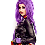 Second pic of Kylie Rocket Teen Titans VR Cosplay X - Cherry Nudes