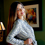 Second pic of Kay J in Sweet Spot by Met-Art | Erotic Beauties
