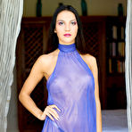 First pic of Wendy Sukoff Sheer Purple