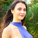Third pic of Wendy Sukoff Sheer Purple