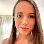 First pic of Brooke Johnson Leggy Babe in Bed