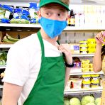 First pic of REALITYKINGS Presents Supermarket Slut with Kitten Latenight - AmateurPorn