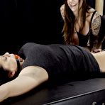 Third pic of Rocky Emerson Teases Nadia White Toward a Bondage Orgasm | Fragile Slave