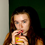 Third pic of Regan Budimir Posing with Olena Kozich