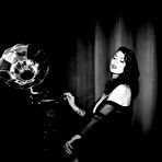 Third pic of Tera Patrick Old School Glam