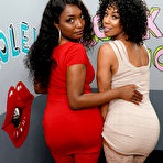 First pic of Misty Stone & Daya Knight - GloryHole-Initiations.com