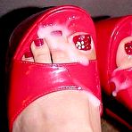 Second pic of NShs2_sc_(163).jpg Porn Pic From Cum on Shoes Boots Heels 13 Sex Image Gallery