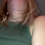 Third pic of Wall mart girl with beautiful tits - AmateurPorn