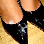 Second pic of NShs2_sc_(117).jpg Porn Pic From Cum on Shoes Boots Heels 13 Sex Image Gallery