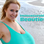 First pic of Abbi Secraa BBW Beach Day - Prime Curves