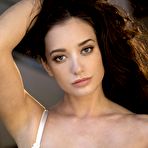 First pic of Gia Paige slips out of her lingerie - Digital Desire Babes