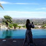 Third pic of Ivy Jones fills her everyday chores with sex pleasures - Digital Desire Babes