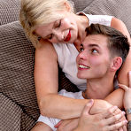First pic of Eating out my stemom's ass - Free Mature.nl content