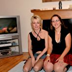 First pic of Cum On Her Glasses! &bull; BritBuk: British Bukkake