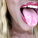 First pic of Mistress Ava Black | One mega drool