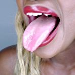 Third pic of Mistress Ava Black | One mega drool