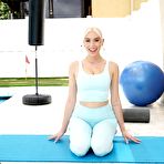 First pic of A Lovely Workout with Kay Lovely - Cheating Sluts